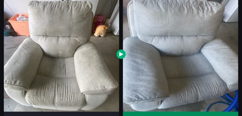 Upholstery Cleaning