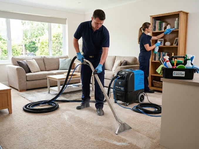 Cleaning services near you in Melbourne — South Clean