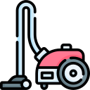 Advanced cleaning technology icon