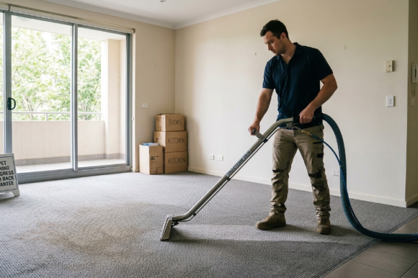 End of Lease Carpet Cleaning