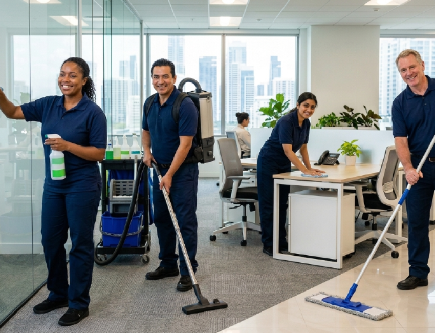 Who we are — the South Clean team and experience