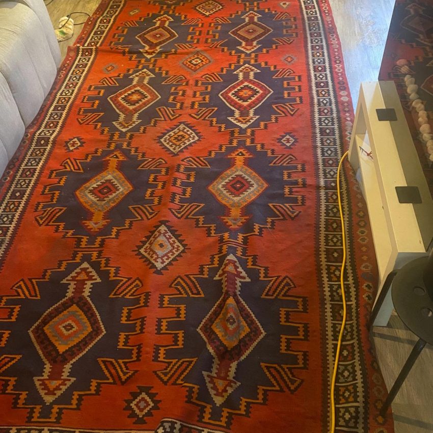 carpet clean