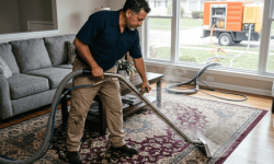 Professional carpet cleaning Melbourne — South Clean