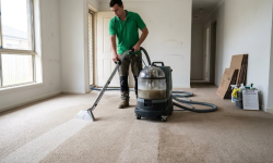 end of lease carpet clean