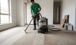 End of lease carpet cleaning Melbourne — South Clean
