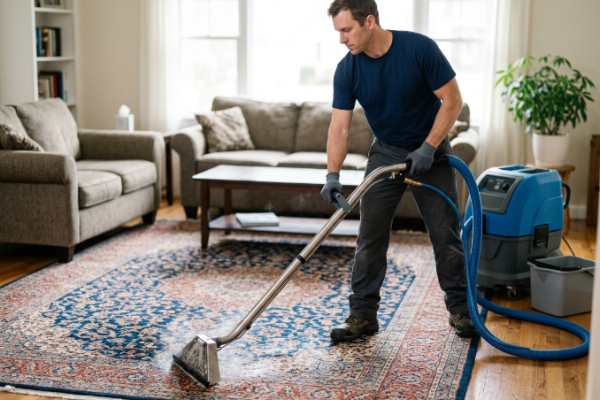 rug clean