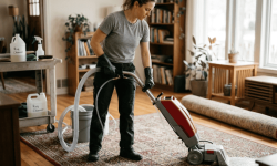 Rug cleaning service Melbourne — South Clean